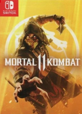Mortal Kombat 11