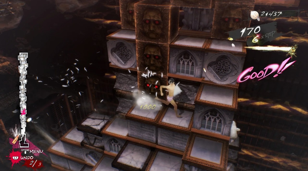 Catherine Full Body скачать для Nintendo Switch через торрент