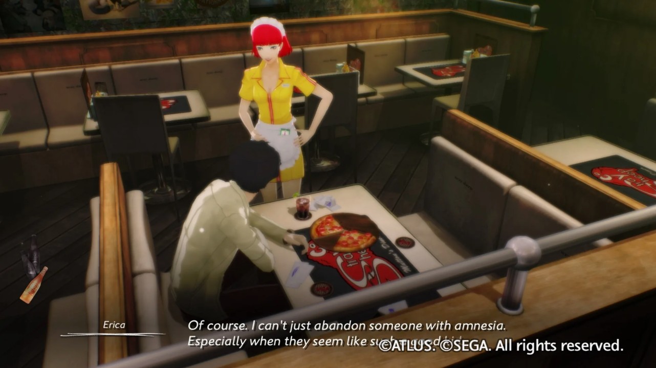Catherine Full Body скачать для Nintendo Switch через торрент