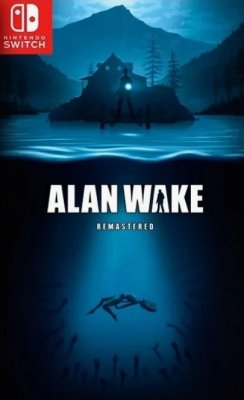 Alan Wake Remastered