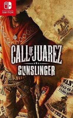 Call of Juarez: Gunslinger