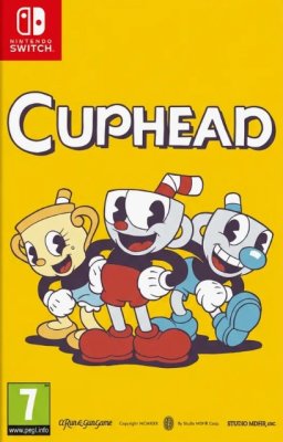 Cuphead + The Delicious Last Course DLC