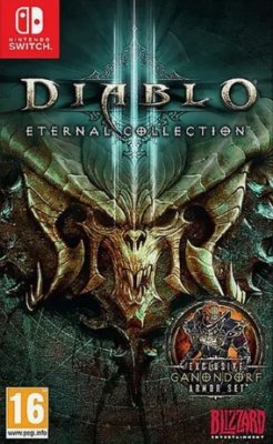 Diablo 3: Eternal Collection