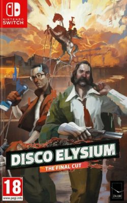 Disco Elysium The Final Cut