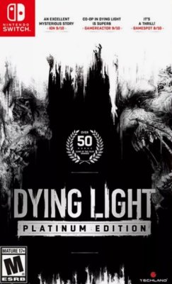 Dying Light Platinum Edition