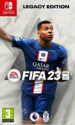 FIFA 23 EA Sports Legacy Edition