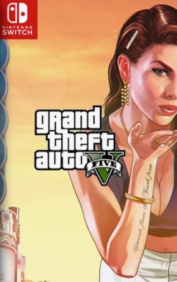 Grand Theft Auto V