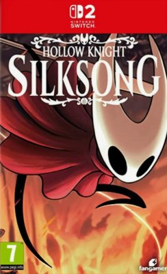 Hollow Knight Silksong