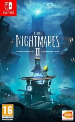 Little Nightmares 2