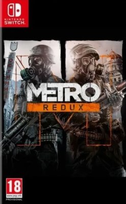 Metro Redux: Metro 2033 / Metro: Last Light