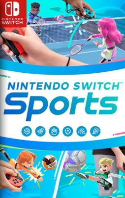 Nintendo Switch Sports