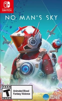 No Man's Sky