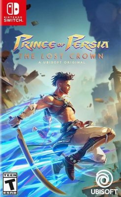 Prince of Persia the Lost Crown