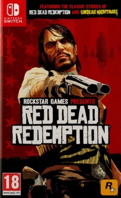 Red Dead Redemption