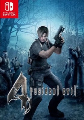 Resident Evil 4