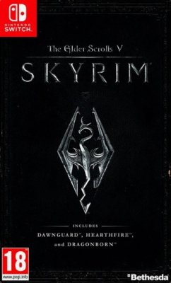 TES5 The Elder Scrolls V: Skyrim Anniversary Edition