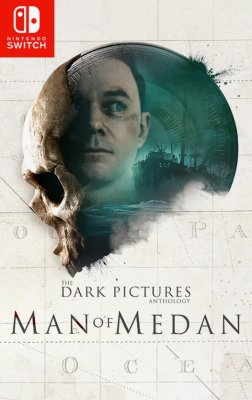 The Dark Pictures Anthology: Man of Medan