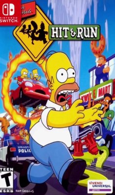 The Simpsons: Hit and Run