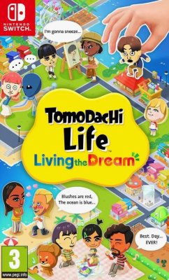Tomodachi Life: Living the Dream